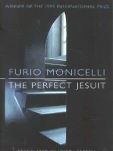 Beispielbild fr The Perfect Jesuit (Lacrime Impure: Il Gesuita Perfetto) zum Verkauf von WorldofBooks