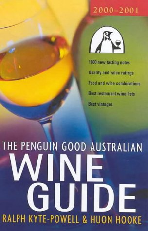 9780140296891: The Penguin Good Australian Wine Guide 2000-2001