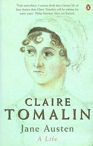 Beispielbild fr Jane Austen: A Life zum Verkauf von AwesomeBooks