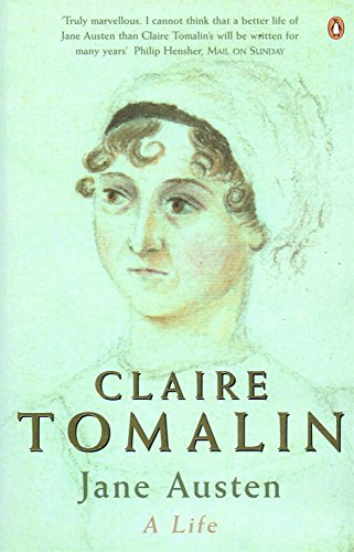 Jane Austen A Life (9780140296907) by Tomalin, Claire