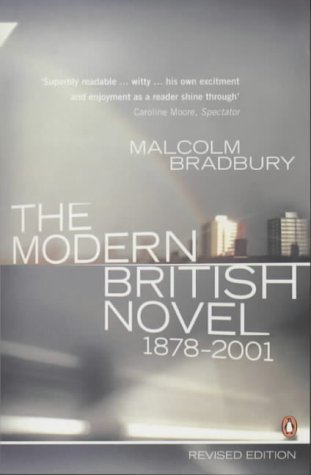 9780140296952: The Modern British Novel