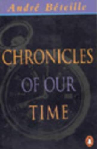 9780140296990: Chronicles of Our Time