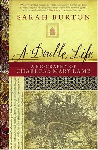 Imagen de archivo de Double Life : A Biography of Charles and Mary Lamb a la venta por Better World Books: West