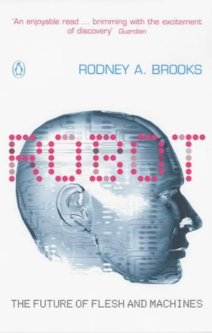 9780140297188: Robot: The Future of Flesh And Machines (Penguin Press Science S.)