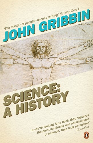9780140297416: Science: A History 1543 - 2001