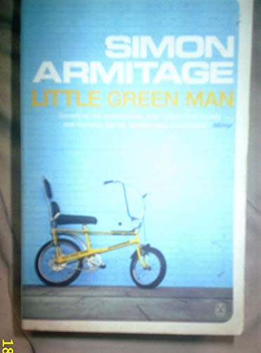 9780140297775: Little Green Man