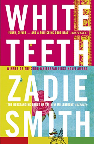 Beispielbild fr (smith).white teeth. zum Verkauf von Half Price Books Inc.