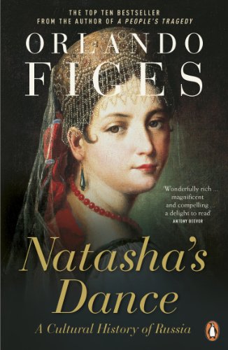 9780140297966: Natasha's Dance: A Cultural History of Russia