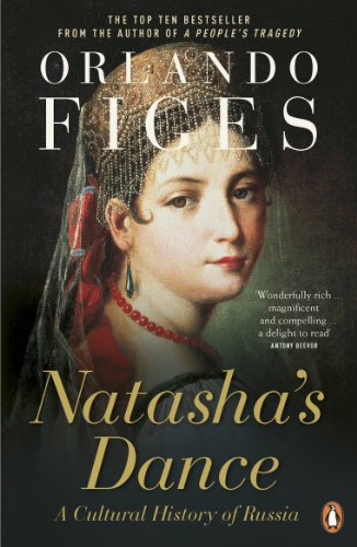 9780140297966: Natasha's Dance : A Cultural History of Russia