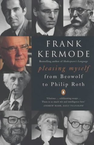 Beispielbild fr Pleasing Myself: From Beowulf to Philip Roth: From "Beowolf" to Philip Roth zum Verkauf von WorldofBooks