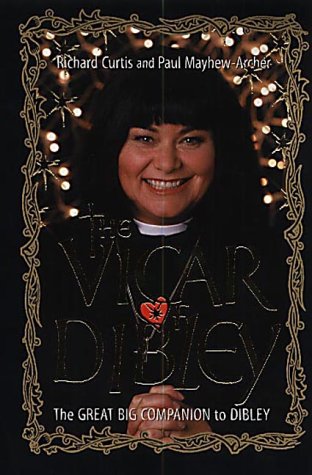 Imagen de archivo de The "Vicar of Dibley" a la venta por MusicMagpie