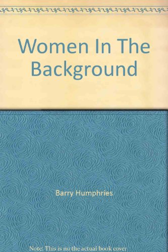 Stock image for Women in the Background for sale by Syber's Books