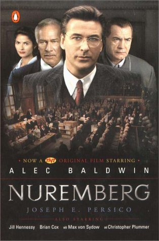 Beispielbild fr Nuremberg (movie tie-in) zum Verkauf von Wonder Book