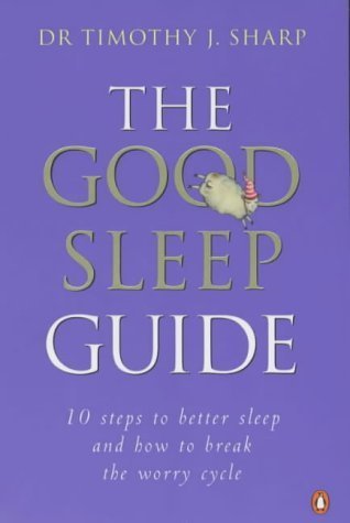 Stock image for The Good Sleep Guide for sale by MusicMagpie