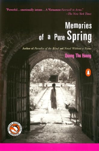 Imagen de archivo de Memories of a Pure Spring a la venta por SecondSale