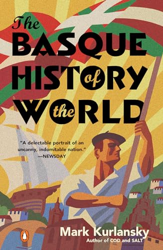 Beispielbild fr The Basque History of the World zum Verkauf von Blackwell's