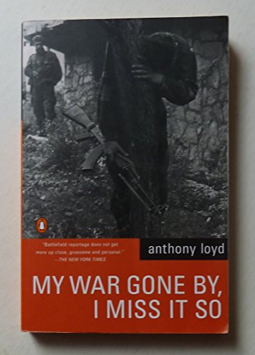 Beispielbild fr My War Gone by, I Miss It So zum Verkauf von Better World Books