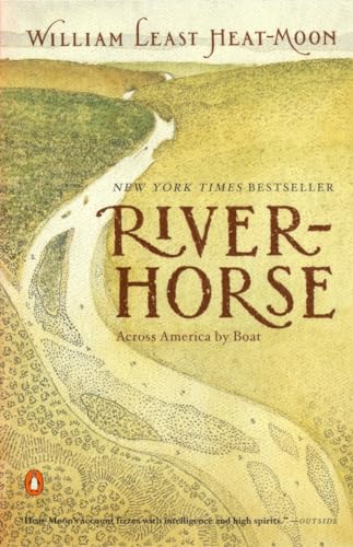 Beispielbild fr RiverHorse Across America by B zum Verkauf von SecondSale