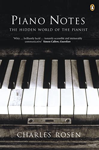 9780140298635: Piano Notes : The Hidden World of the Pianist