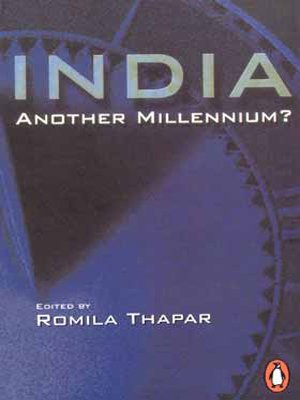 Imagen de archivo de India: Another Millennium? a la venta por Wonder Book