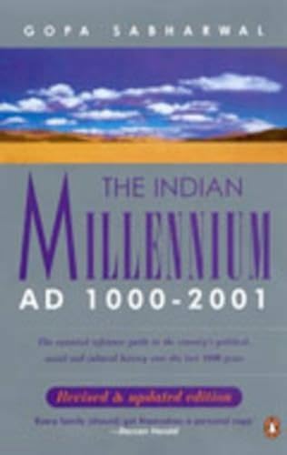Stock image for India: Another Millennium? for sale by Wonder Book