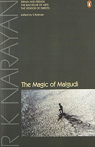 Stock image for Magic of Malgudi for sale by HPB-Diamond