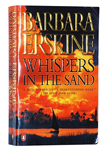 Imagen de archivo de Whispers in the Sand a la venta por Better World Books: West