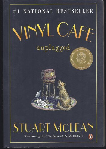 Imagen de archivo de Vinyl Cafe Unplugged a la venta por Better World Books: West