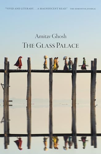 Beispielbild fr The Glass Palace zum Verkauf von Better World Books