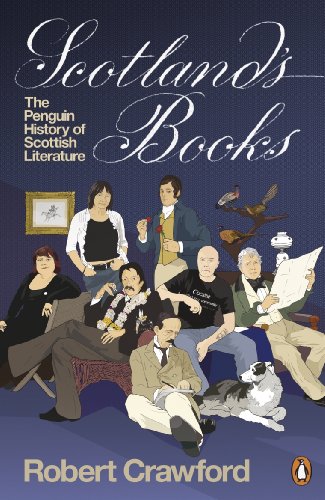 Beispielbild fr Scotland's Books: The Penguin History of Scottish Literature zum Verkauf von WorldofBooks