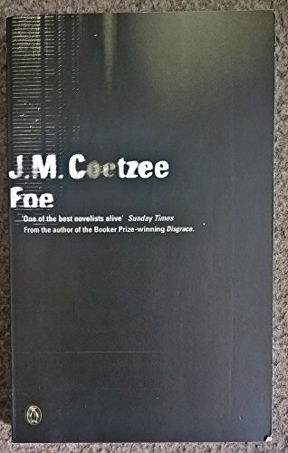 Foe (9780140299533) by Coetzee, J M