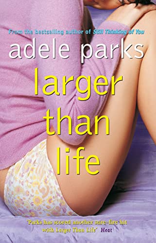 Stock image for Larger Than Life for sale by Better World Books