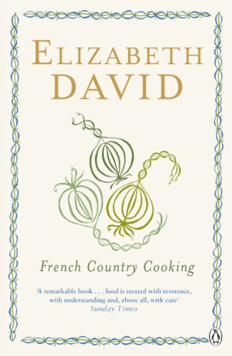 Imagen de archivo de French Country Cooking (Cookery Library) a la venta por SecondSale