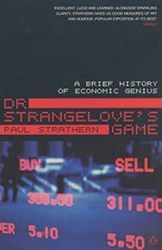 9780140299861: Dr Strangelove's Game: A Brief History of Economic Genius