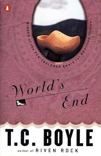 Worlds End (Contemporary American Fiction) - Boyle, T.C.