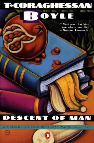 9780140299946: Descent of Man: Stories (Contemporary American Fiction)