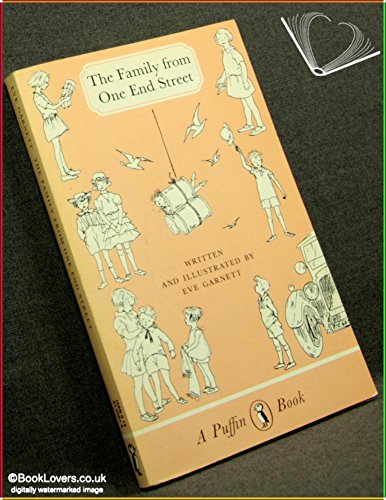 Beispielbild fr The Family from One End Street And Some of Their Adventures (Puffin Modern Classics) zum Verkauf von AwesomeBooks