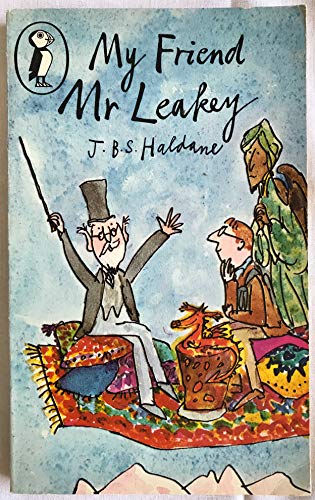 Beispielbild fr My Friend Mr Leakey (Puffin Books) zum Verkauf von WorldofBooks