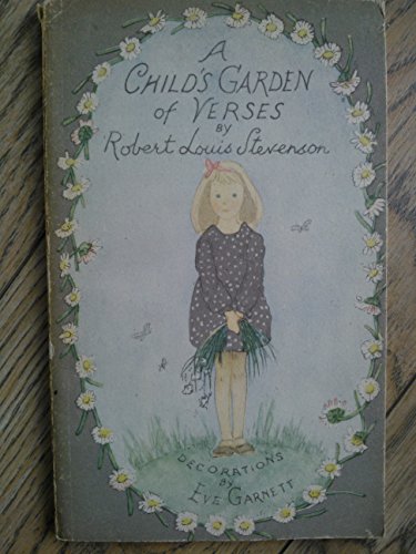 Imagen de archivo de A Child's Garden of Verses a la venta por AwesomeBooks