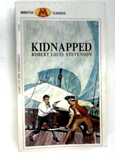 Stock image for Kidnapped (Puffin Books) for sale by AwesomeBooks