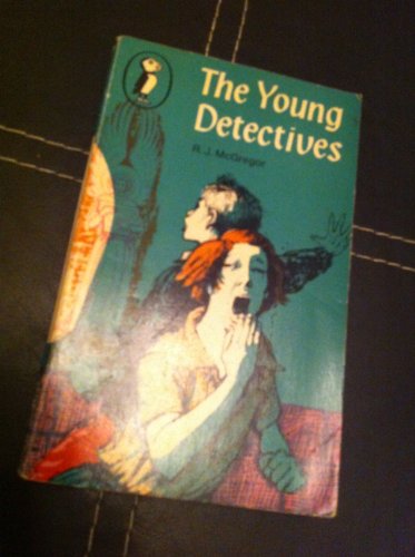 Stock image for The Young Detectives (Puffin Books) for sale by WorldofBooks