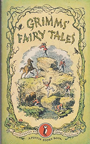 Beispielbild für Grimm's Fairy Tales (Puffin Books) zum Verkauf von WorldofBooks