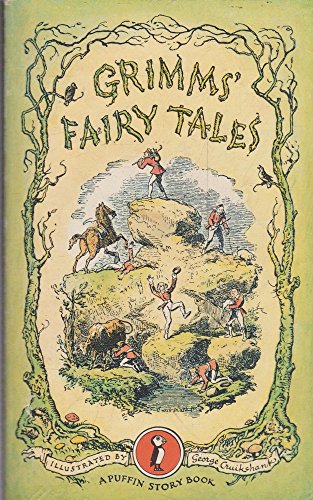 9780140300529: Grimm's Fairy Tales