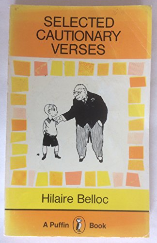Imagen de archivo de Selected Cautionary Verses a la venta por Better World Books