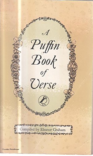 Beispielbild fr A Puffin Book of Verse zum Verkauf von Wonder Book