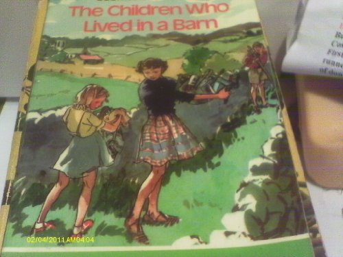 9780140300918: The Children Who Lived in a Barn (Puffin Story Books)