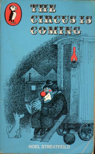 The circus is coming (9780140300963) by Noel Streatfeild