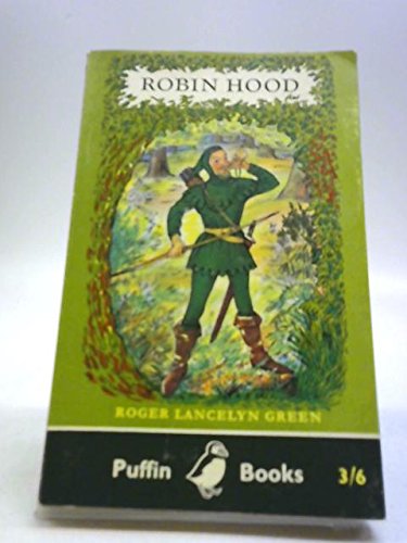 Beispielbild fr The Adventures of Robin Hood (Puffin Story Books) zum Verkauf von WorldofBooks