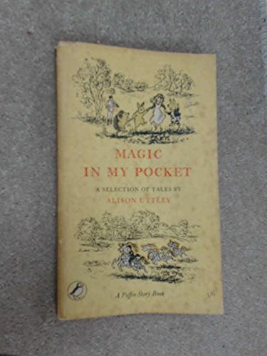 Imagen de archivo de Magic in my pocket a la venta por Half Price Books Inc.