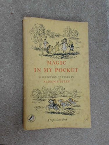 Stock image for Magic in My Pocket for sale by Peakirk Books, Heather Lawrence PBFA